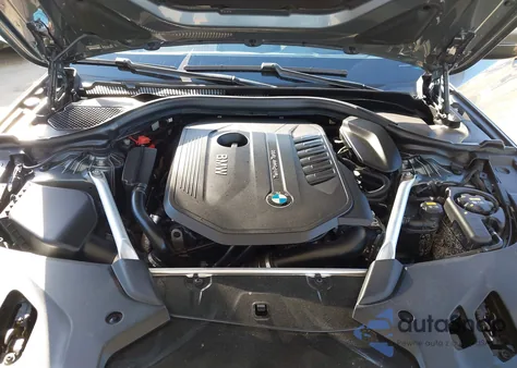 2019 BMW 540I from USA, damaged, VIN WBAJE5C53KWW31896